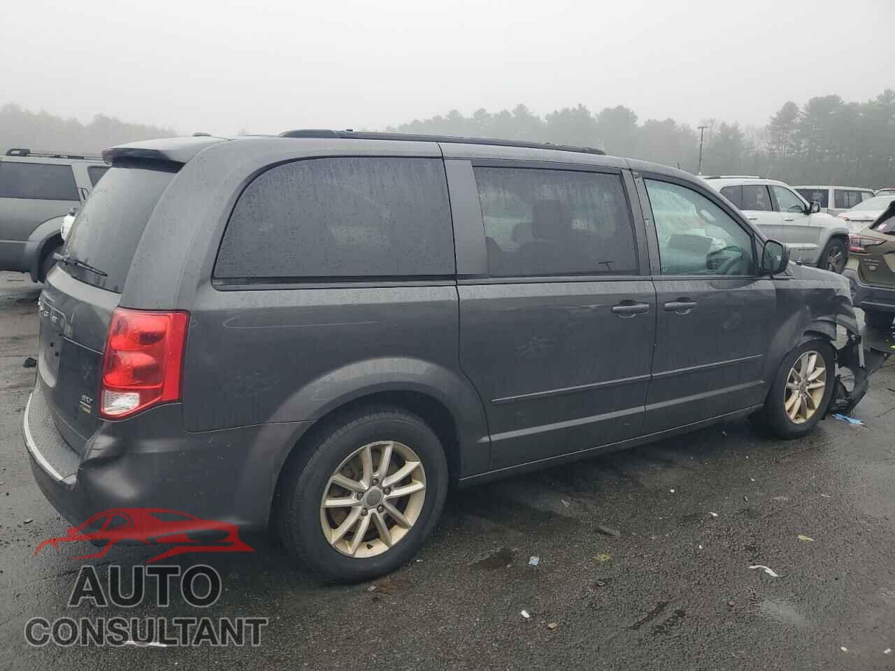 DODGE CARAVAN 2016 - 2C4RDGCG1GR224116
