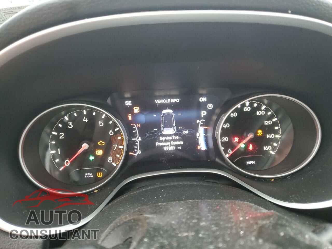 JEEP COMPASS 2019 - 3C4NJDCB8KT596133