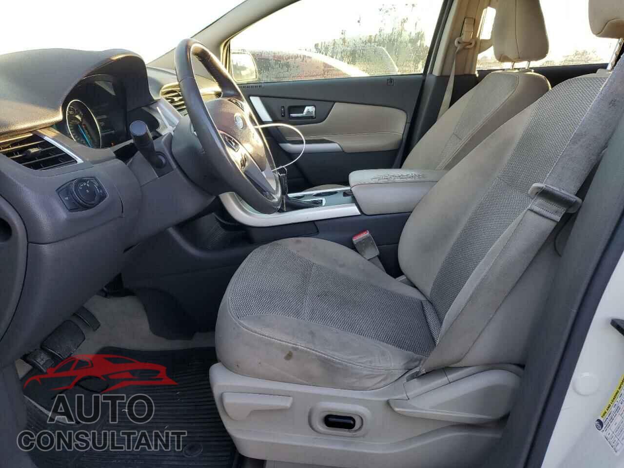 FORD EDGE 2011 - 2FMDK4JC4BBB44322
