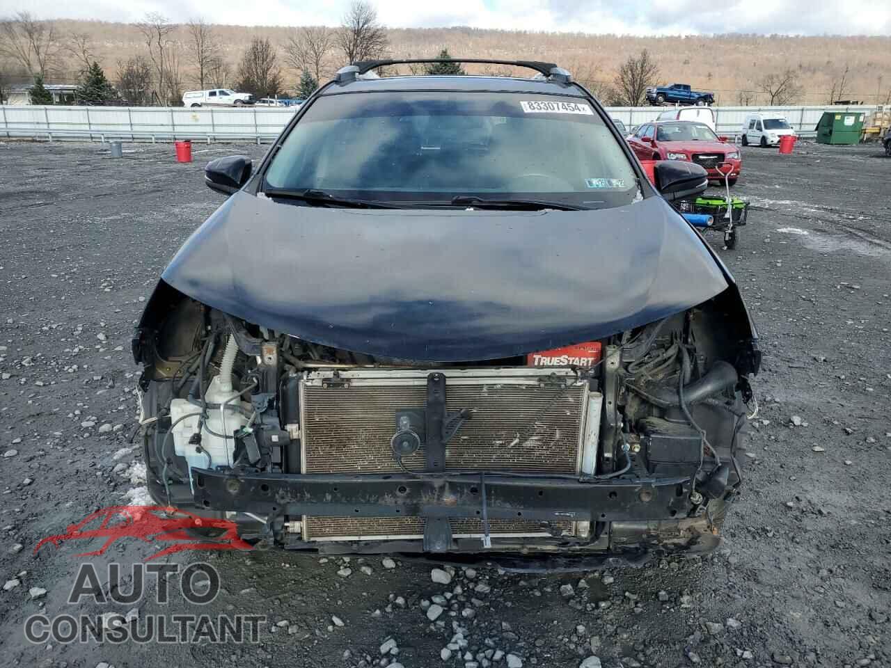 TOYOTA RAV4 2013 - 2T3RFREV8DW079451