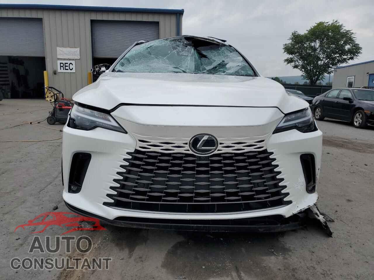 LEXUS RX 350H BA 2023 - 2T2BBMCA1PC015021