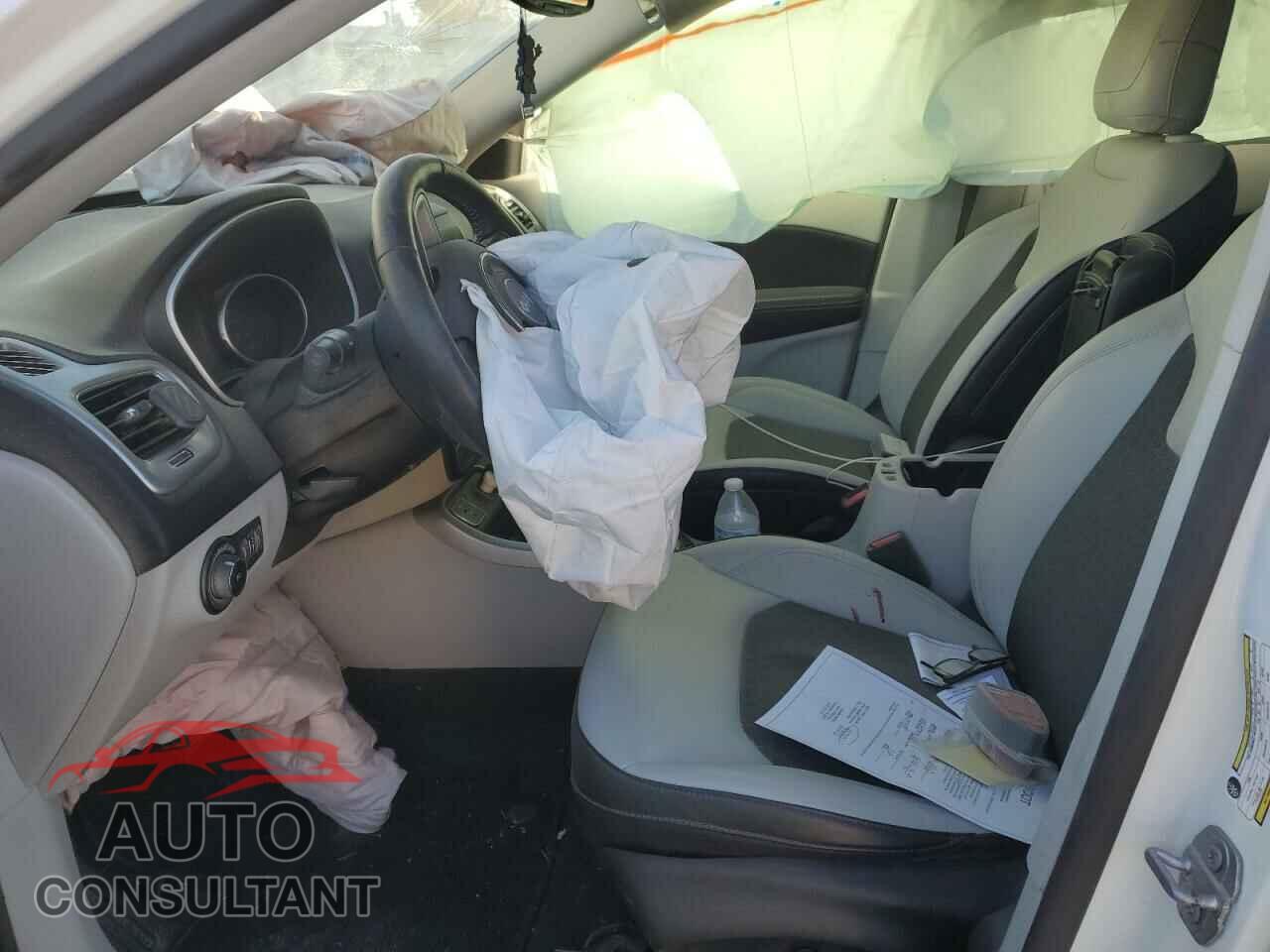 JEEP COMPASS 2017 - 3C4NJCBB9HT669059