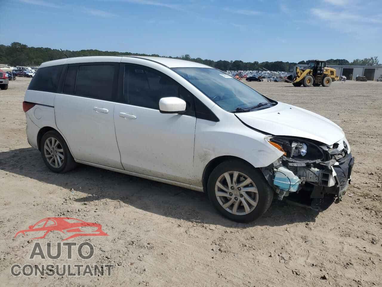MAZDA 5 2012 - JM1CW2BL0C0117368