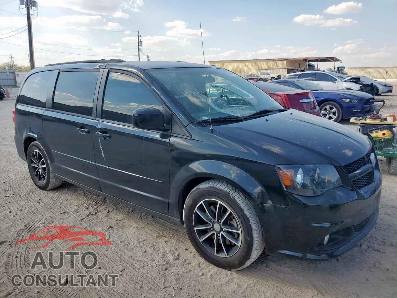 DODGE CARAVAN 2017 - 2C4RDGEG2HR673870
