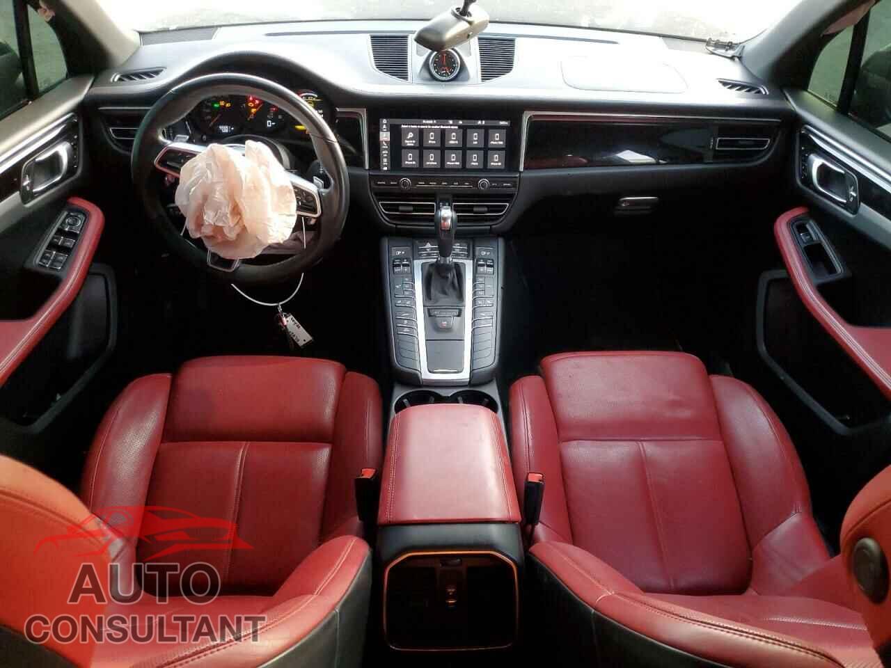 PORSCHE MACAN 2021 - WP1AA2A51MLB03874