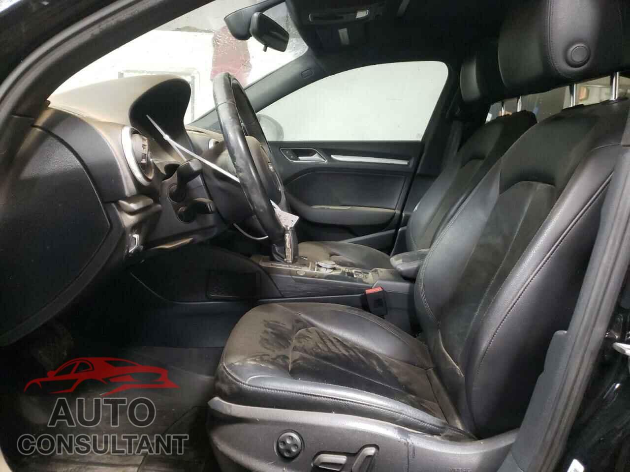 AUDI A3 2016 - WAUB8GFF0G1005674