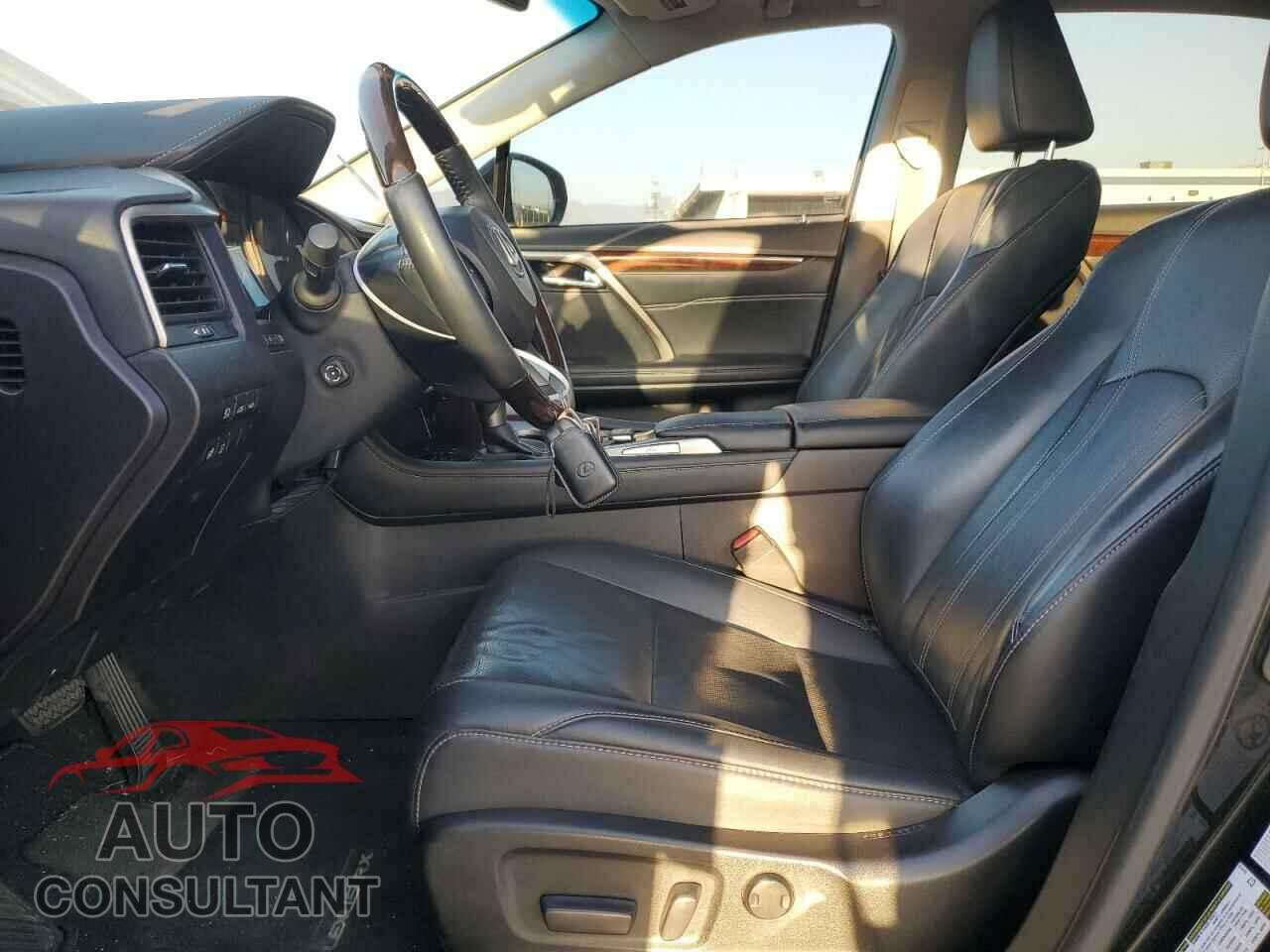 LEXUS RX350 2017 - 2T2ZZMCAXHC092188