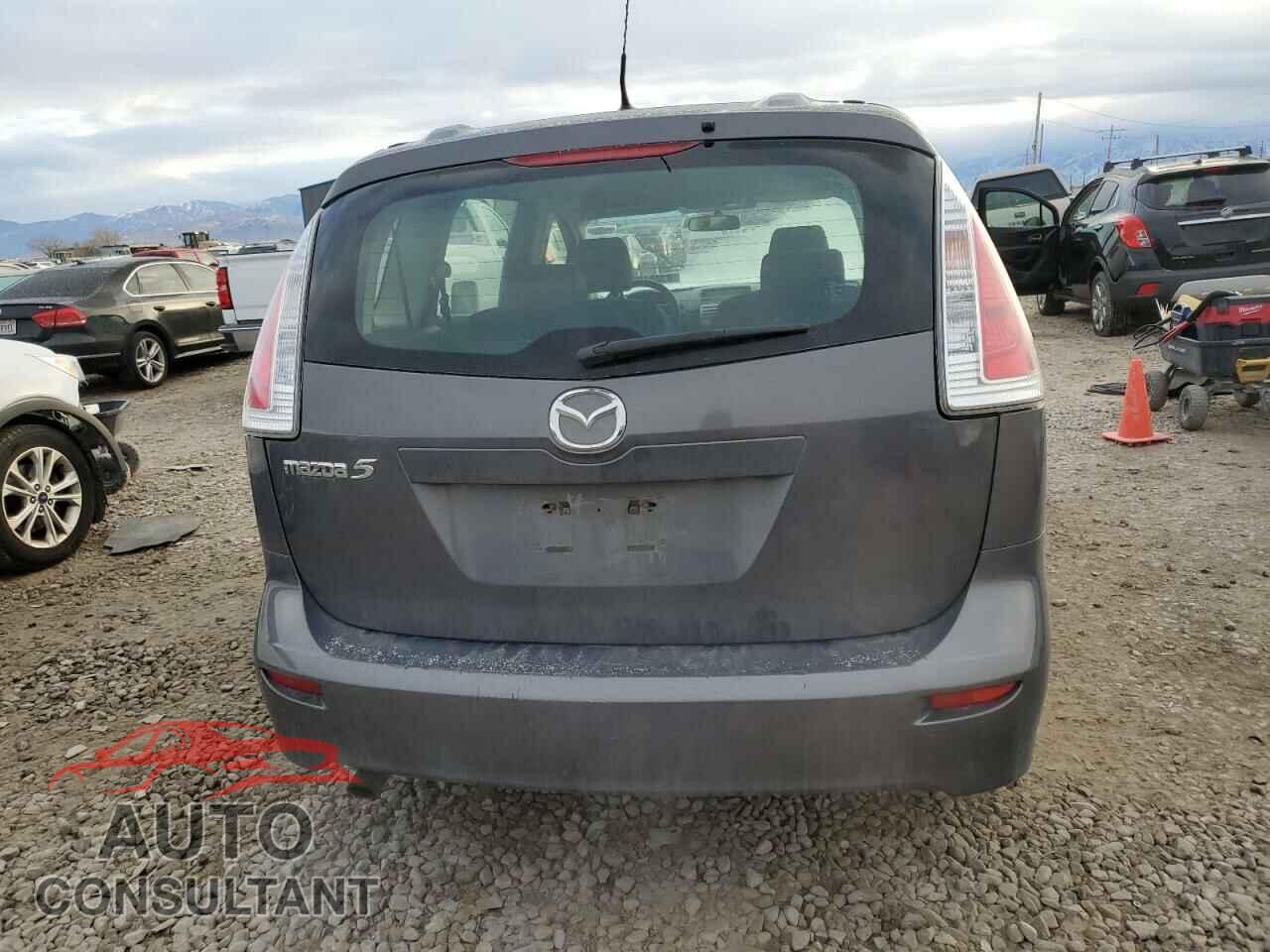 MAZDA 5 2009 - JM1CR293390348223