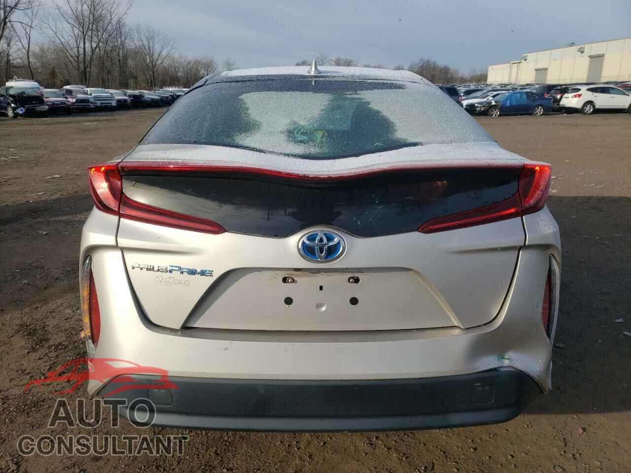 TOYOTA PRIUS 2017 - JTDKARFP2H3019903