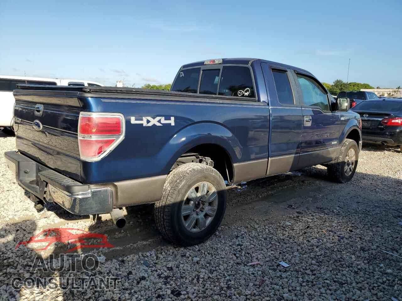 FORD F-150 2012 - 1FTFX1ETXCFA26296