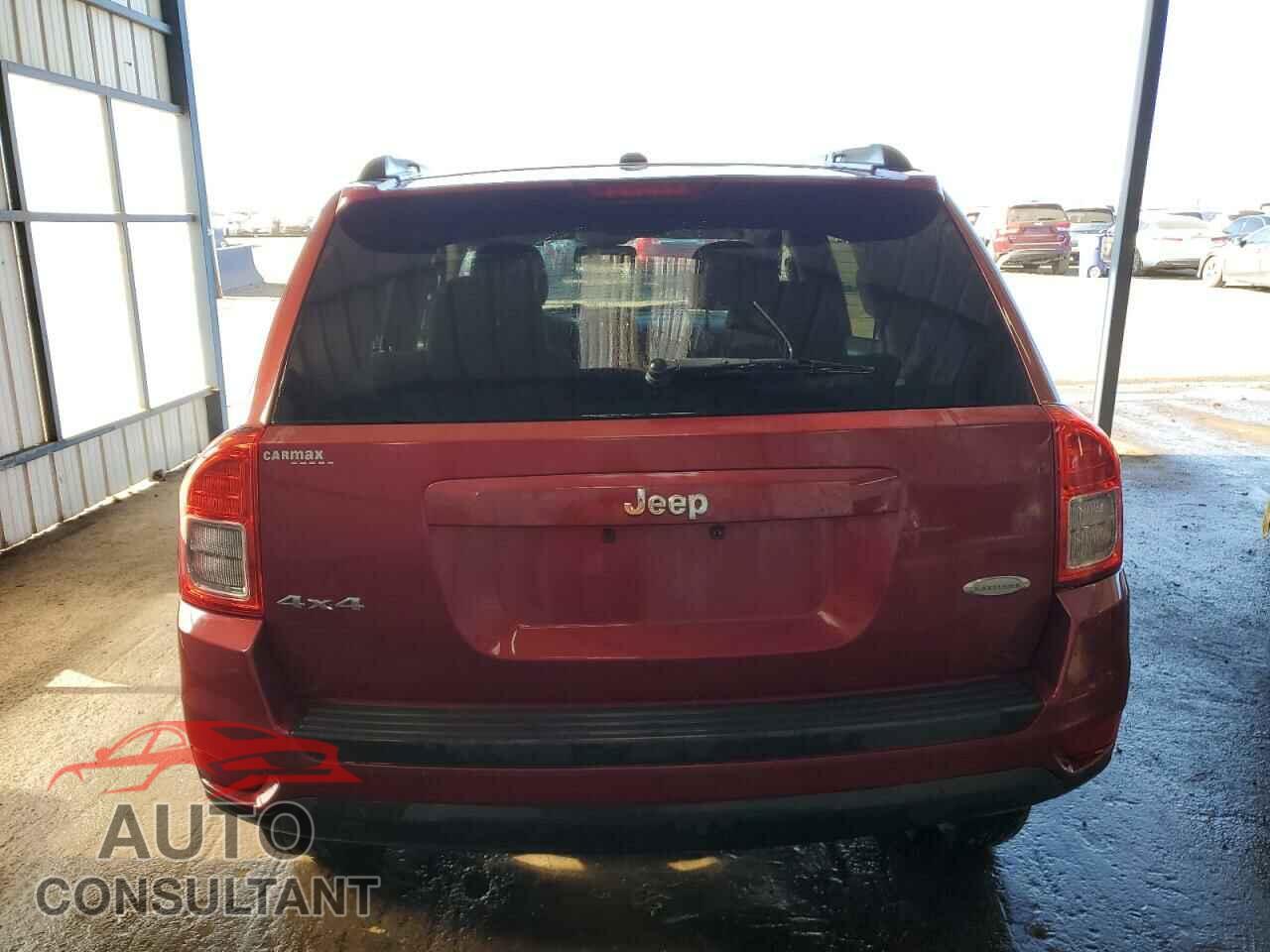 JEEP COMPASS 2012 - 1C4NJDEB3CD675746