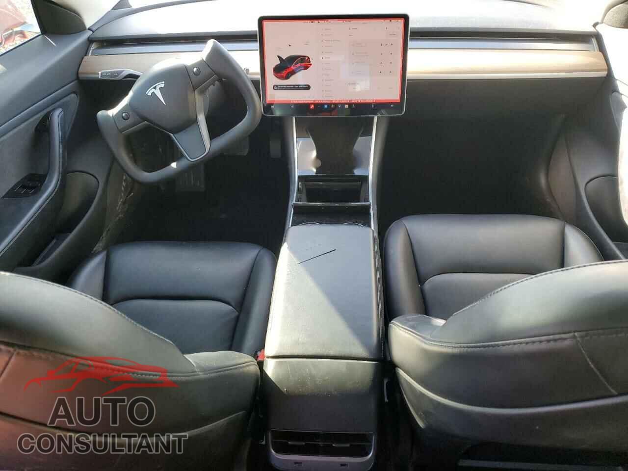 TESLA MODEL 3 2018 - 5YJ3E1EB3JF064244
