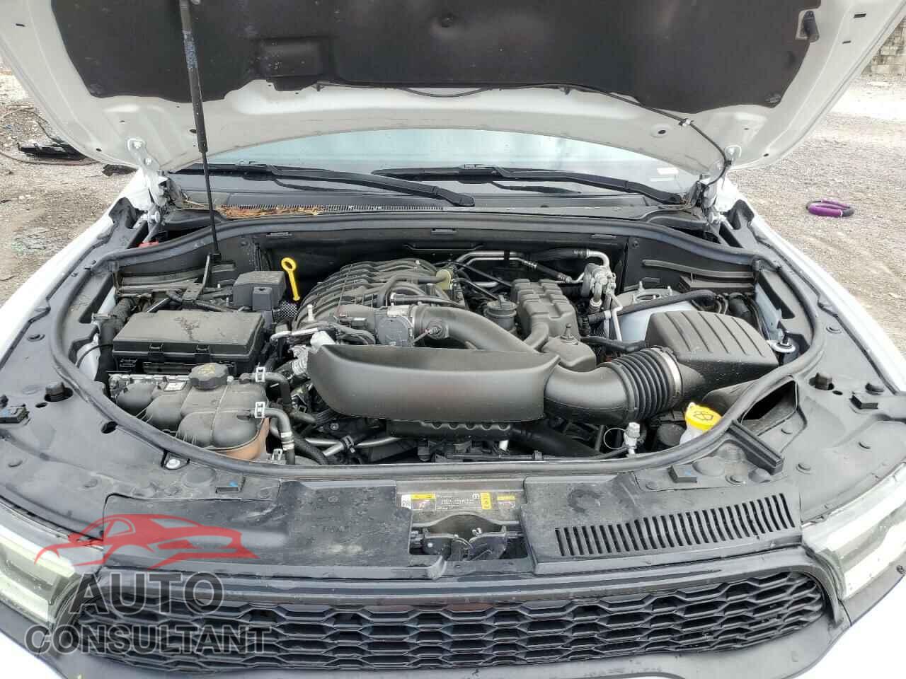 DODGE DURANGO 2023 - 1C4RDJDG1PC605498