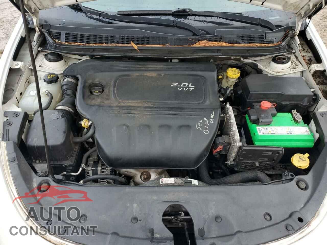 DODGE DART 2014 - 1C3CDFAA1ED747171