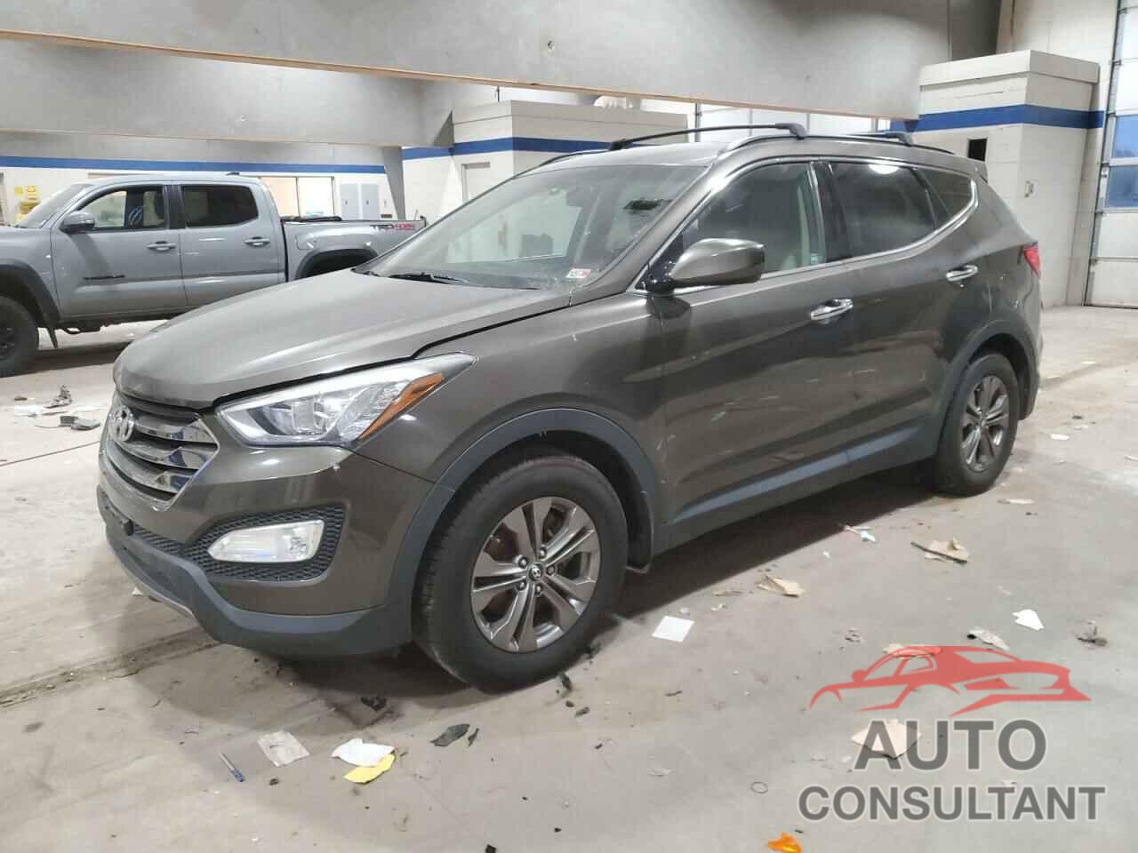 HYUNDAI SANTA FE 2014 - 5XYZU3LB8EG206632