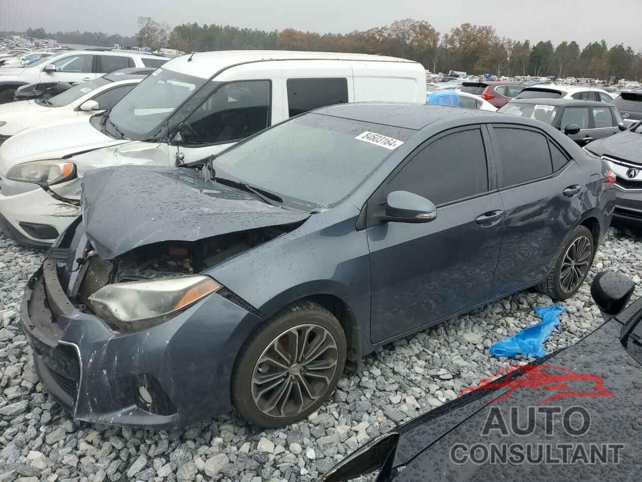TOYOTA COROLLA 2015 - 2T1BURHE0FC273004