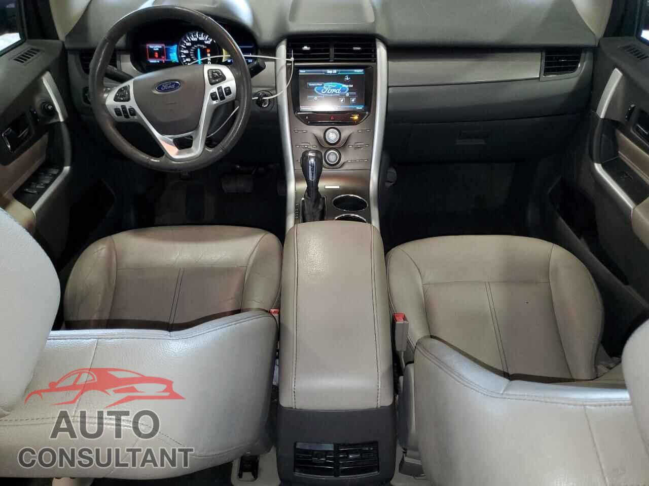 FORD EDGE 2014 - 2FMDK4JC3EBA53112