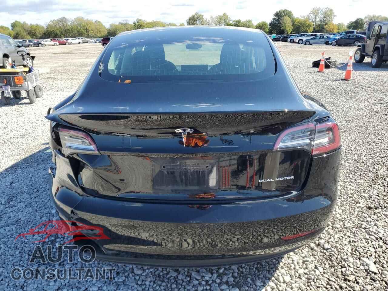 TESLA MODEL 3 2020 - 5YJ3E1EB0LF599597