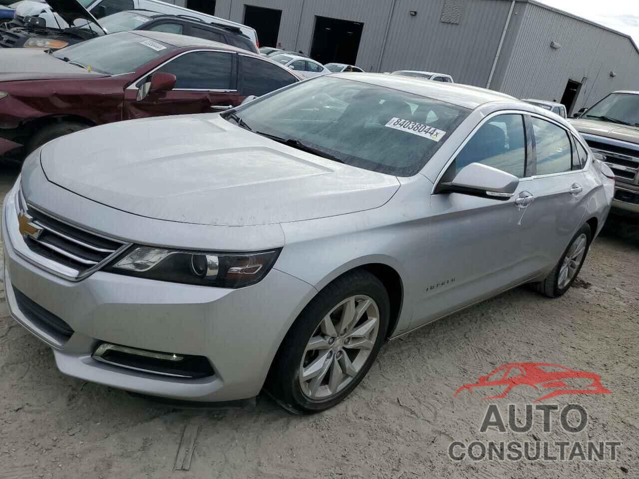 CHEVROLET IMPALA 2020 - 1G11Z5S39LU104880