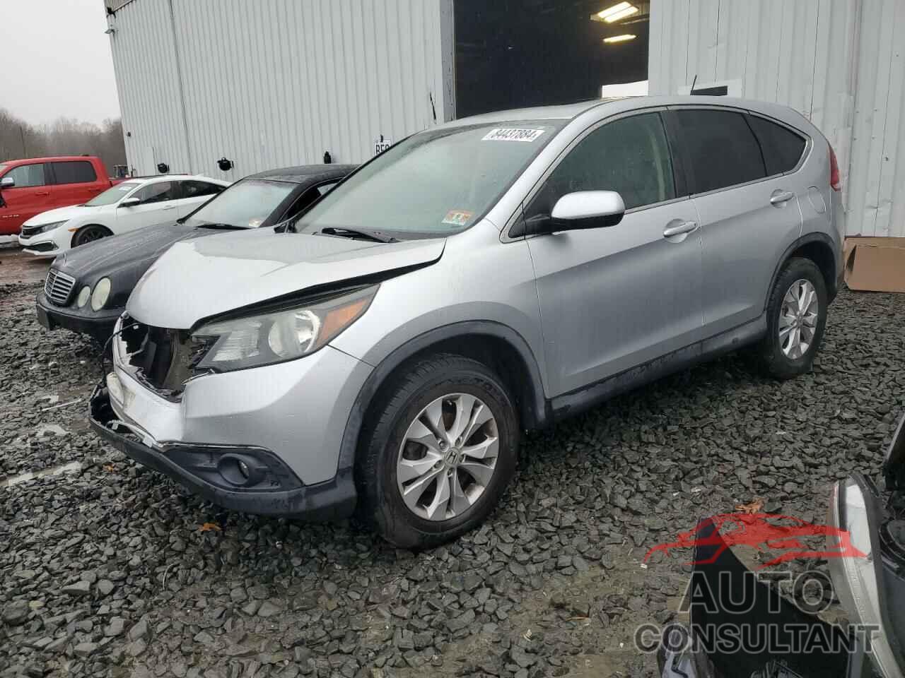 HONDA CRV 2013 - 2HKRM4H59DH682422