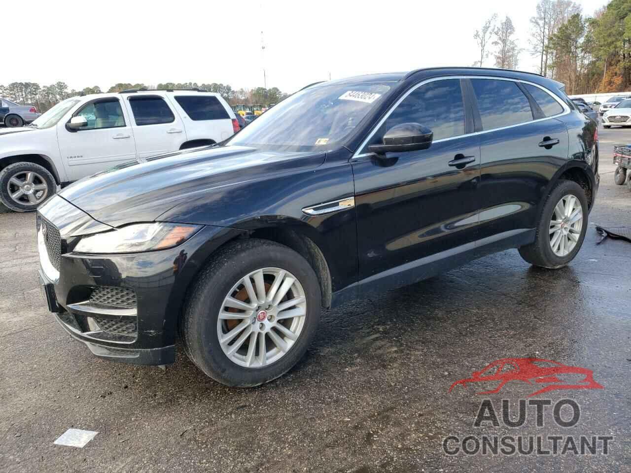 JAGUAR F-PACE 2018 - SADCK2FN2JA285063