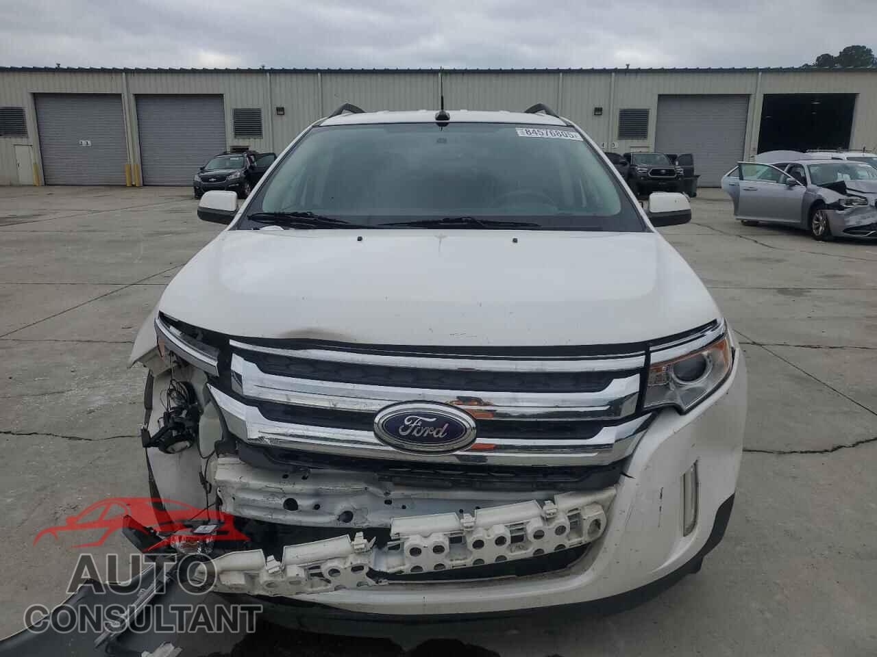 FORD EDGE 2014 - 2FMDK3JC4EBB85354