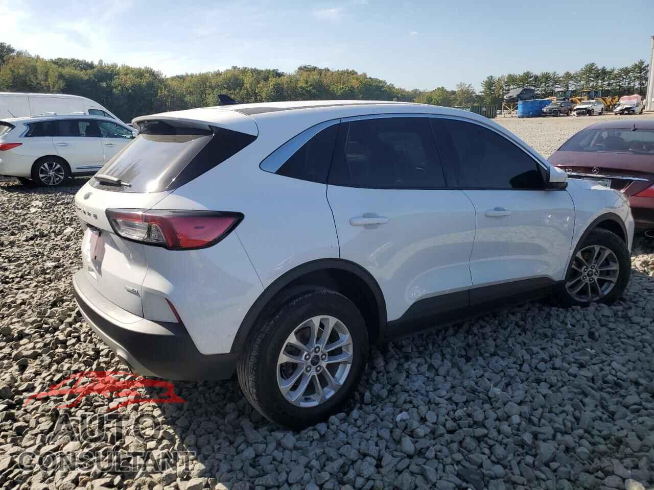 FORD ESCAPE 2020 - 1FMCU9G61LUA20007