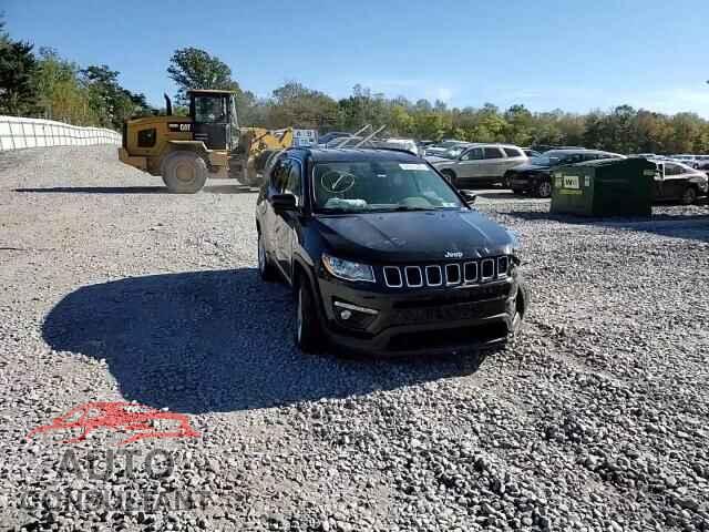 JEEP COMPASS 2019 - 3C4NJDBB9KT828823