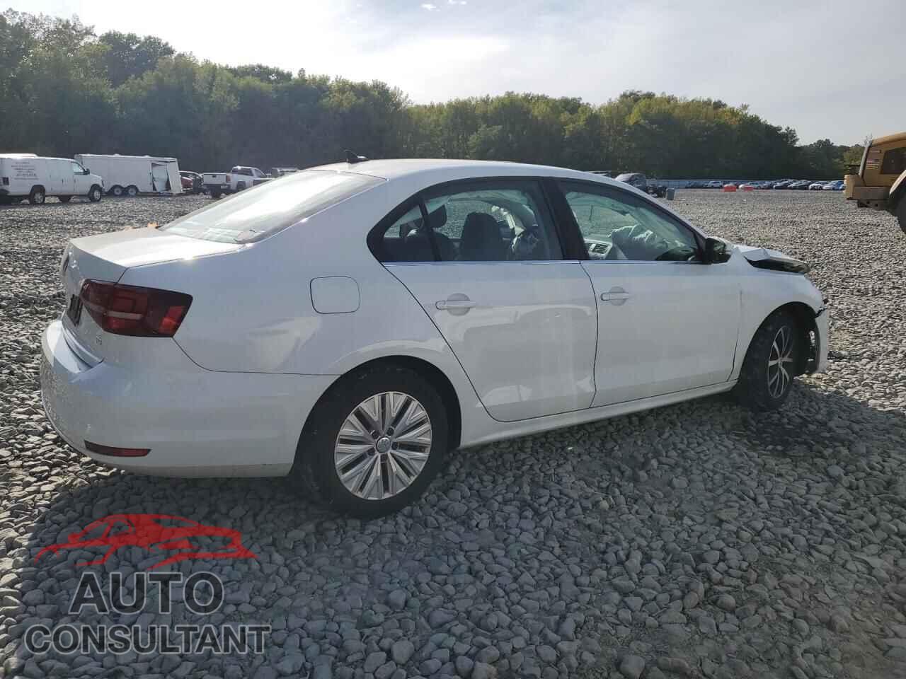 VOLKSWAGEN JETTA 2017 - 3VWDB7AJ2HM413782