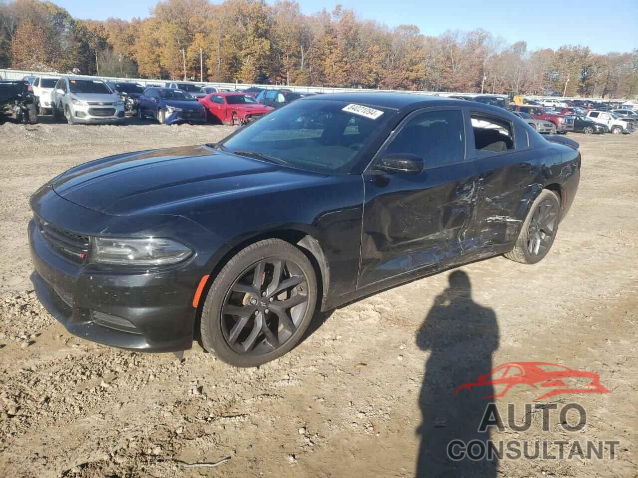 DODGE CHARGER 2021 - 2C3CDXBGXMH532141