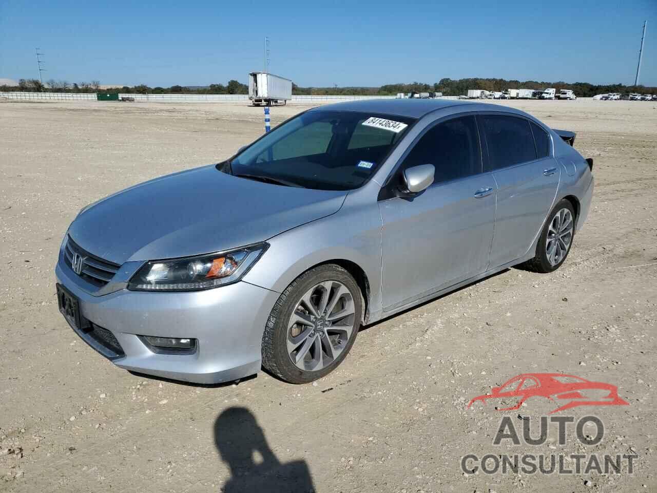 HONDA ACCORD 2015 - 1HGCR2F54FA070686