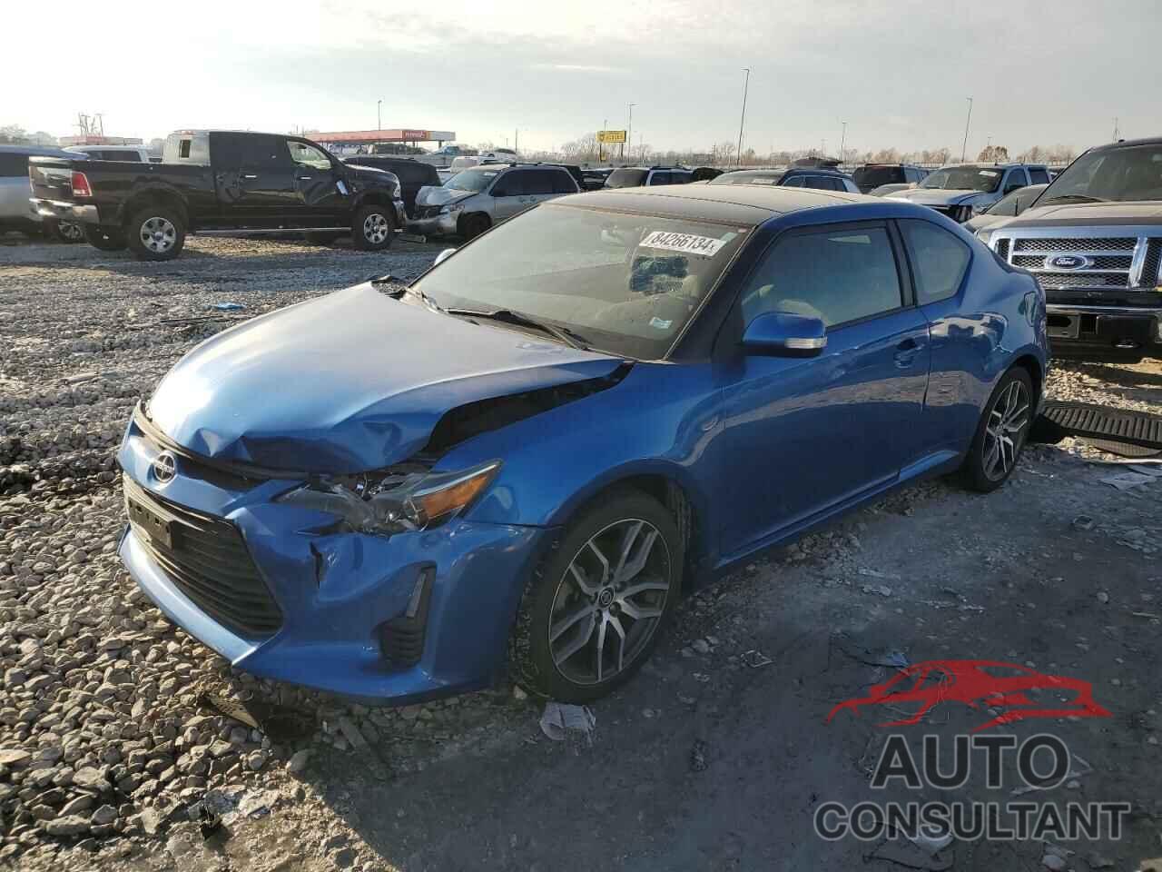 TOYOTA SCION 2014 - JTKJF5C76E3068536