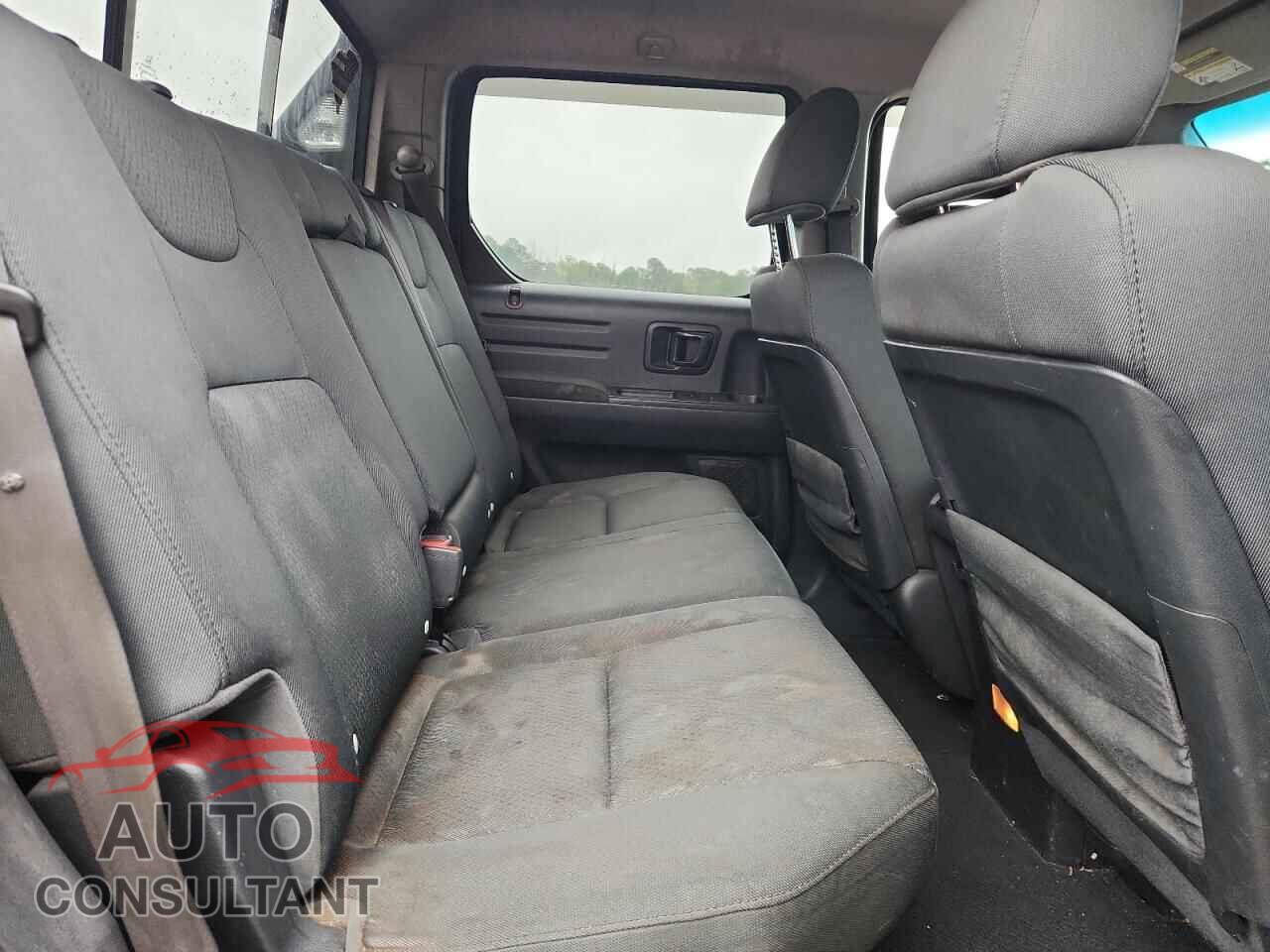 HONDA RIDGELINE 2012 - 5FPYK1F73CB454814