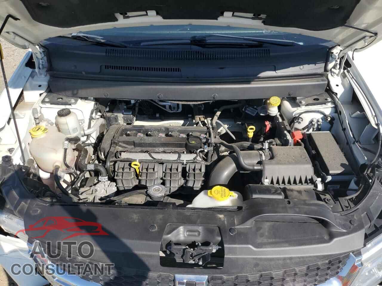 DODGE JOURNEY 2017 - 3C4PDCAB7HT586733