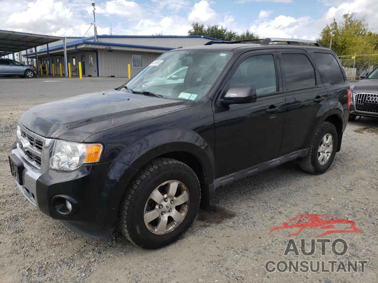 FORD ESCAPE 2012 - 1FMCU9EG9CKC24769