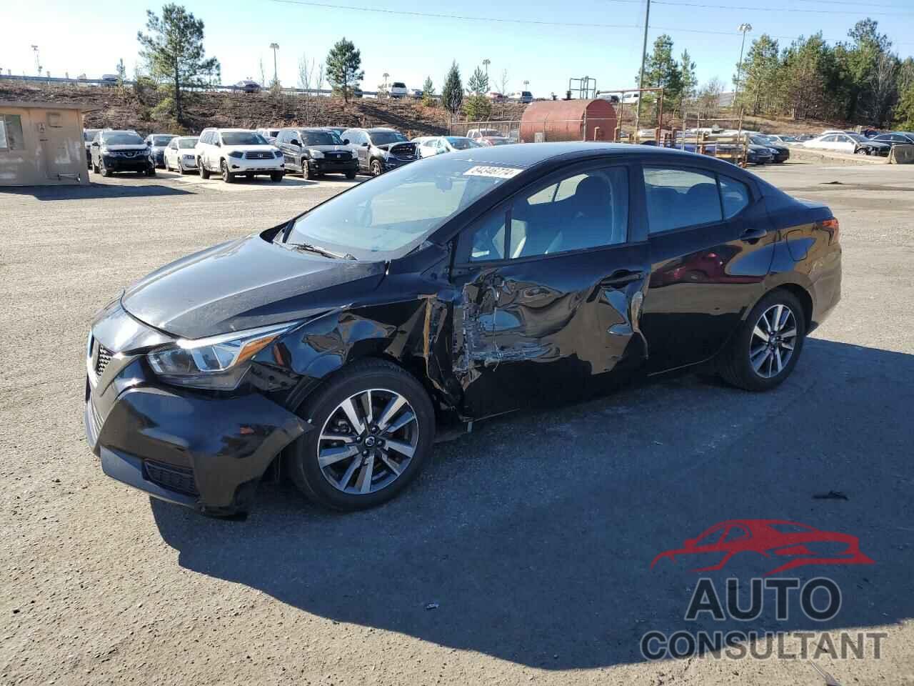 NISSAN VERSA 2021 - 3N1CN8EV8ML882936
