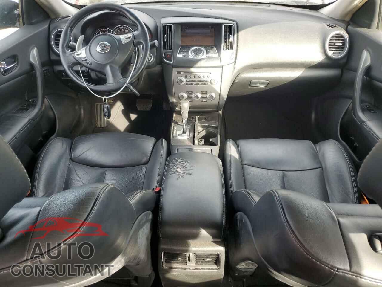 NISSAN MAXIMA 2012 - 1N4AA5AP3CC846206