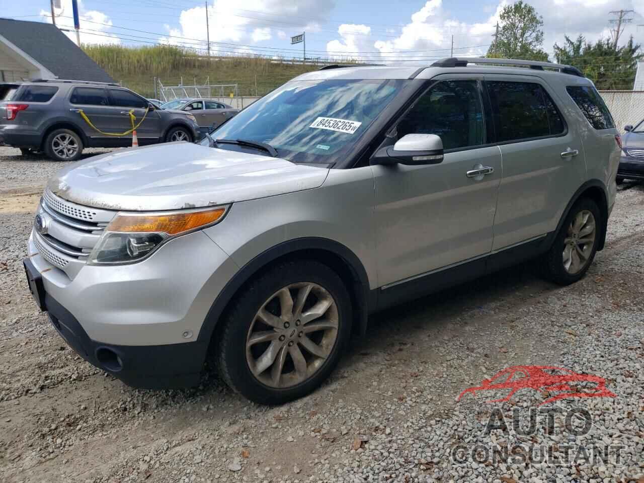 FORD EXPLORER 2013 - 1FM5K8F86DGB87880