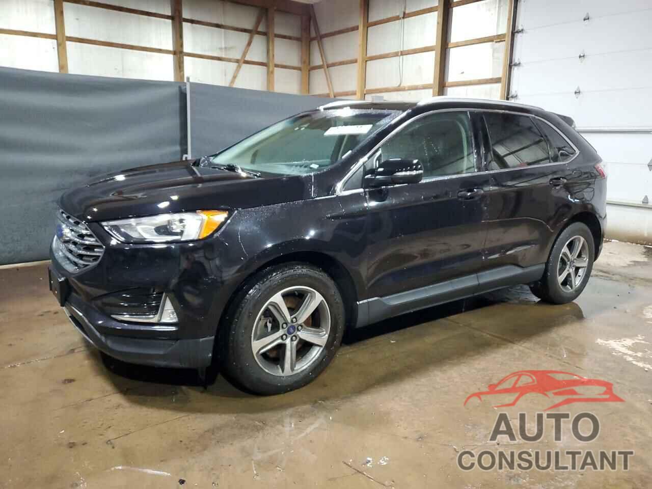 FORD EDGE 2019 - 2FMPK4J95KBC61540