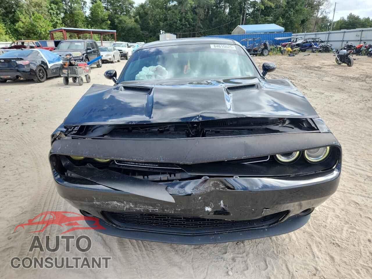 DODGE CHALLENGER 2015 - 2C3CDZAG5FH787828
