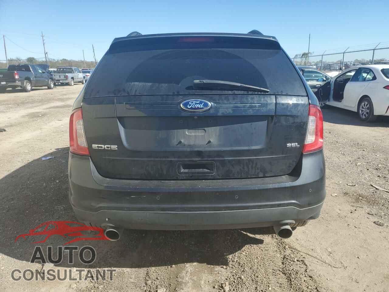 FORD EDGE 2014 - 2FMDK3JC7EBB24158