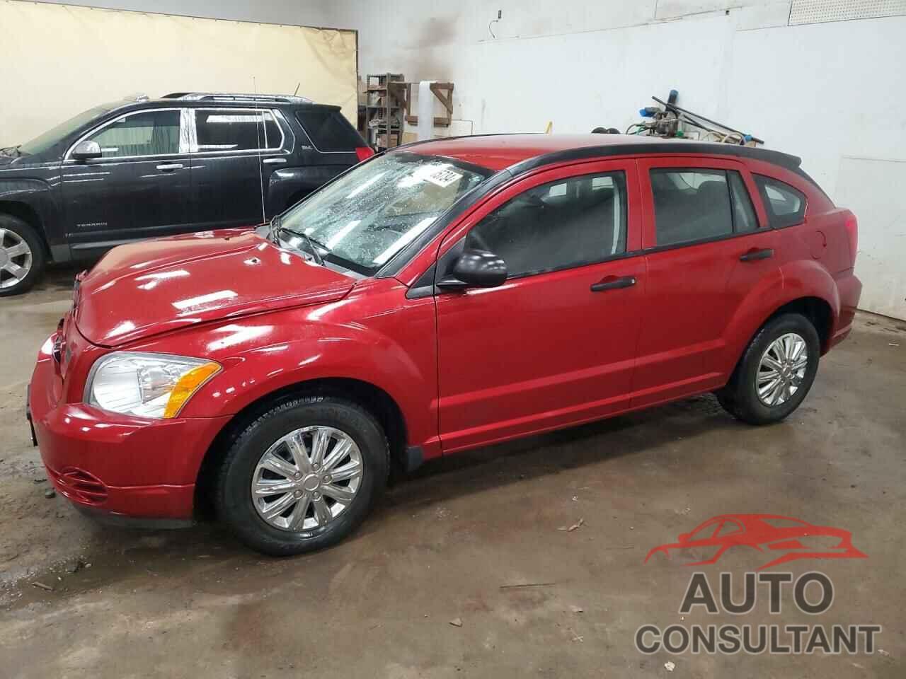 DODGE CALIBER 2009 - 1B3HB28A99D151304