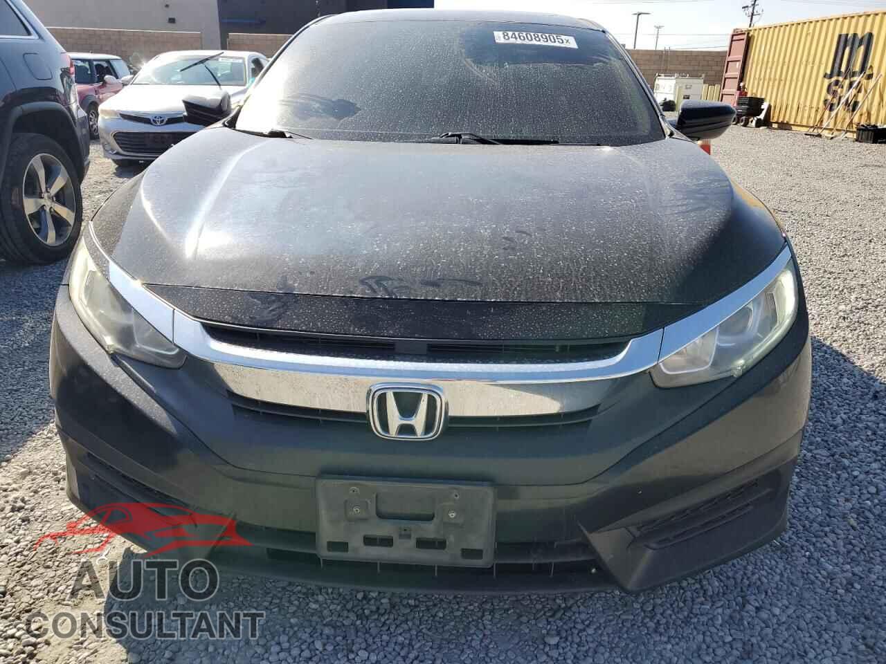 HONDA CIVIC 2017 - 2HGFC2F7XHH519227