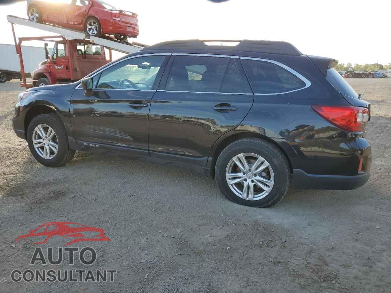 SUBARU OUTBACK 2017 - 4S4BSCAC6H3380464