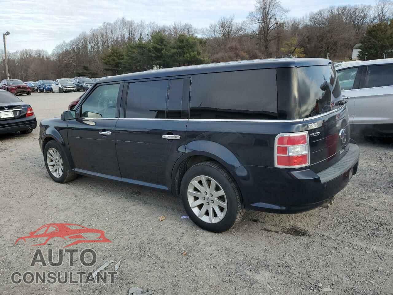 FORD FLEX 2010 - 2FMHK6CC9ABD01223