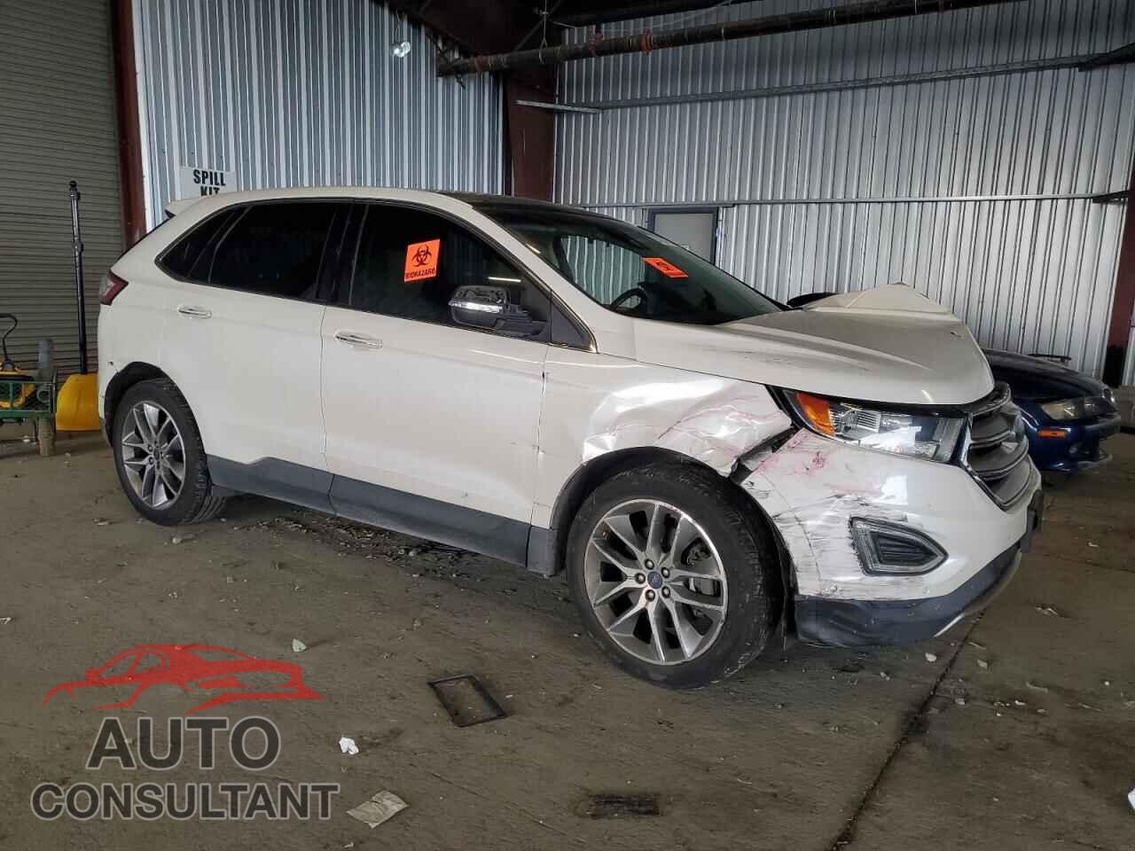 FORD EDGE 2015 - 2FMPK3K87FBC04195