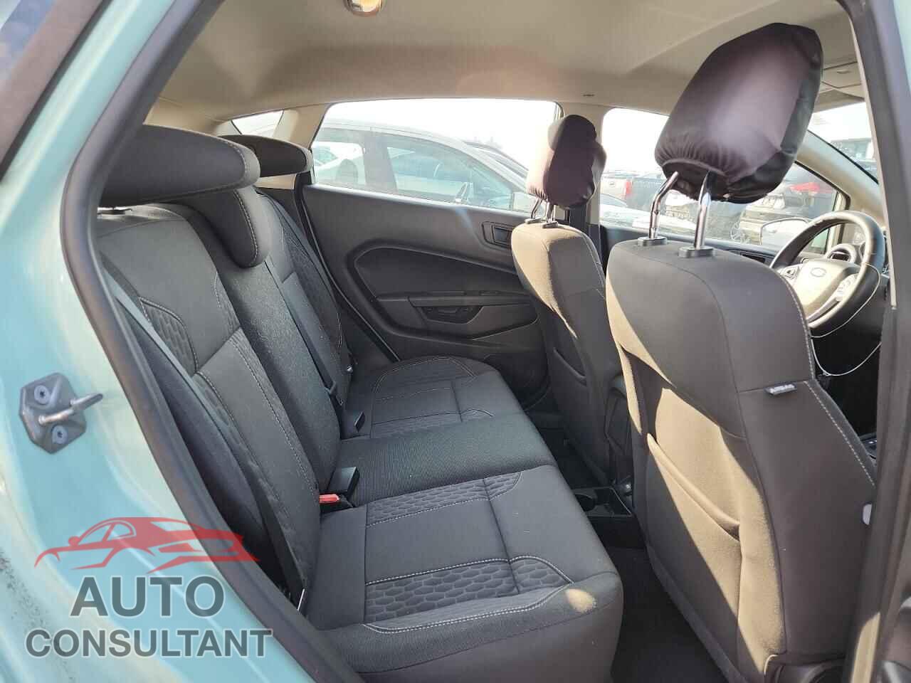 FORD FIESTA 2017 - 3FADP4EJ3HM149801