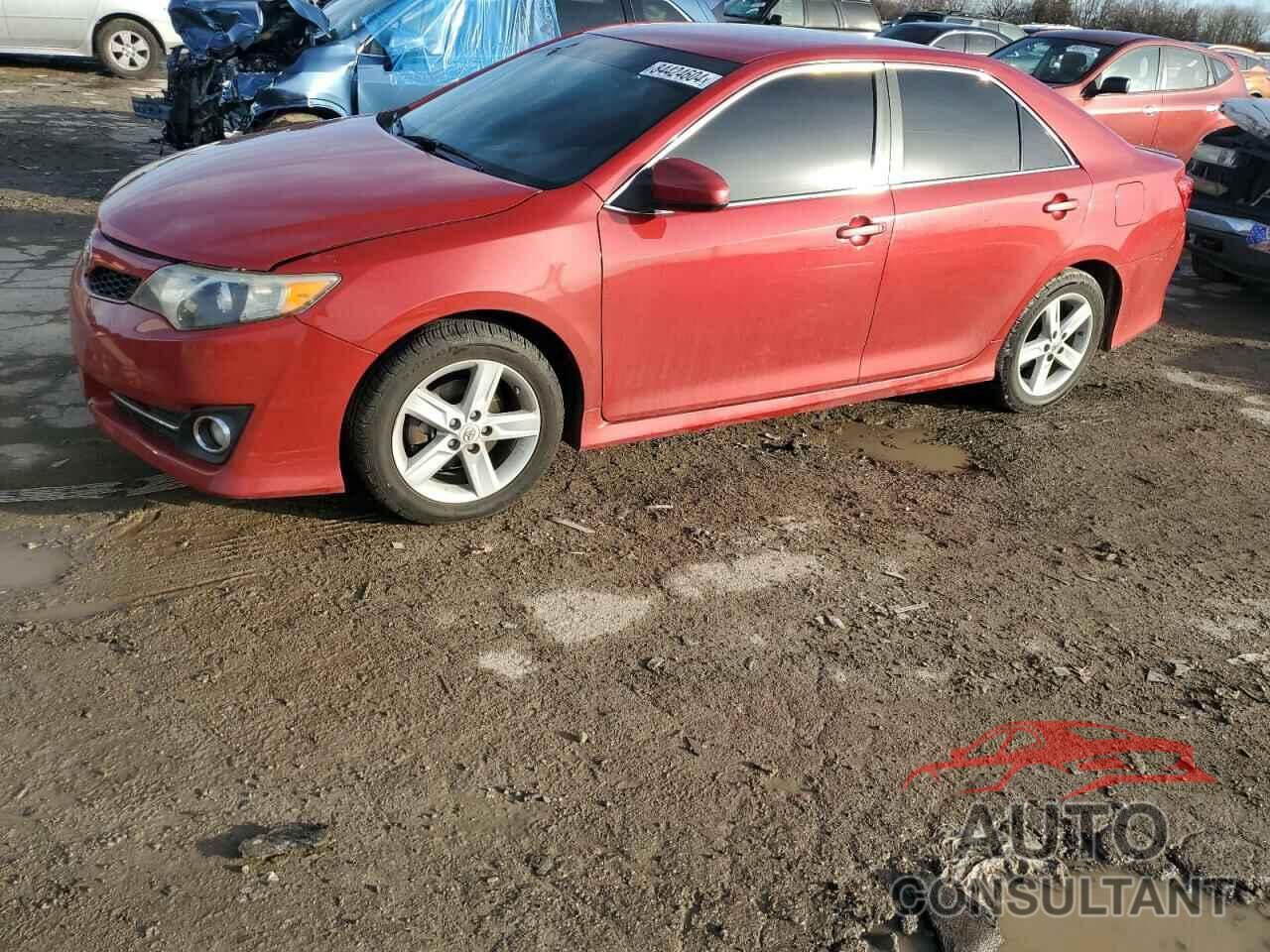 TOYOTA CAMRY 2012 - 4T1BF1FK7CU510909