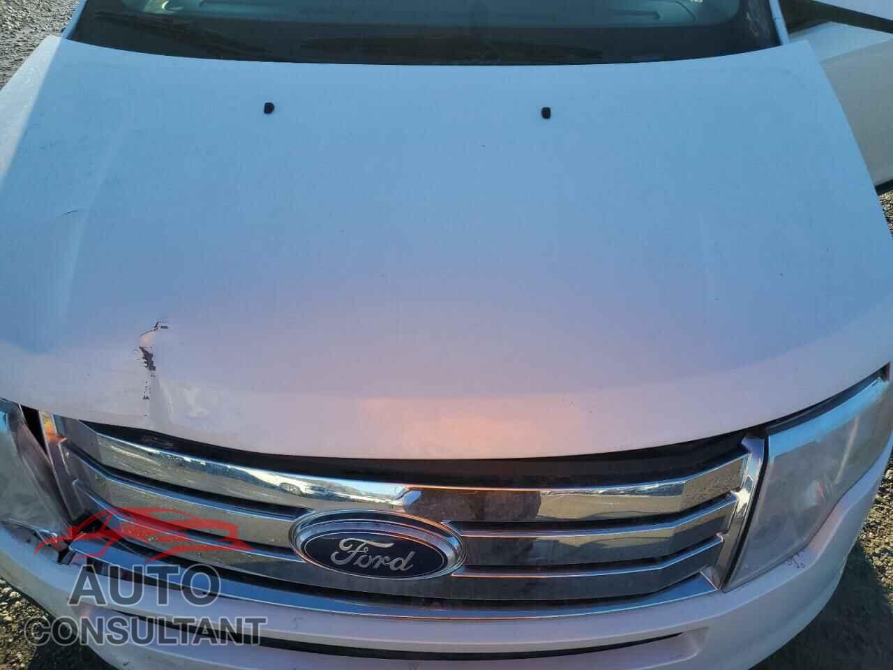 FORD EDGE 2010 - 2FMDK3JC6ABB65441