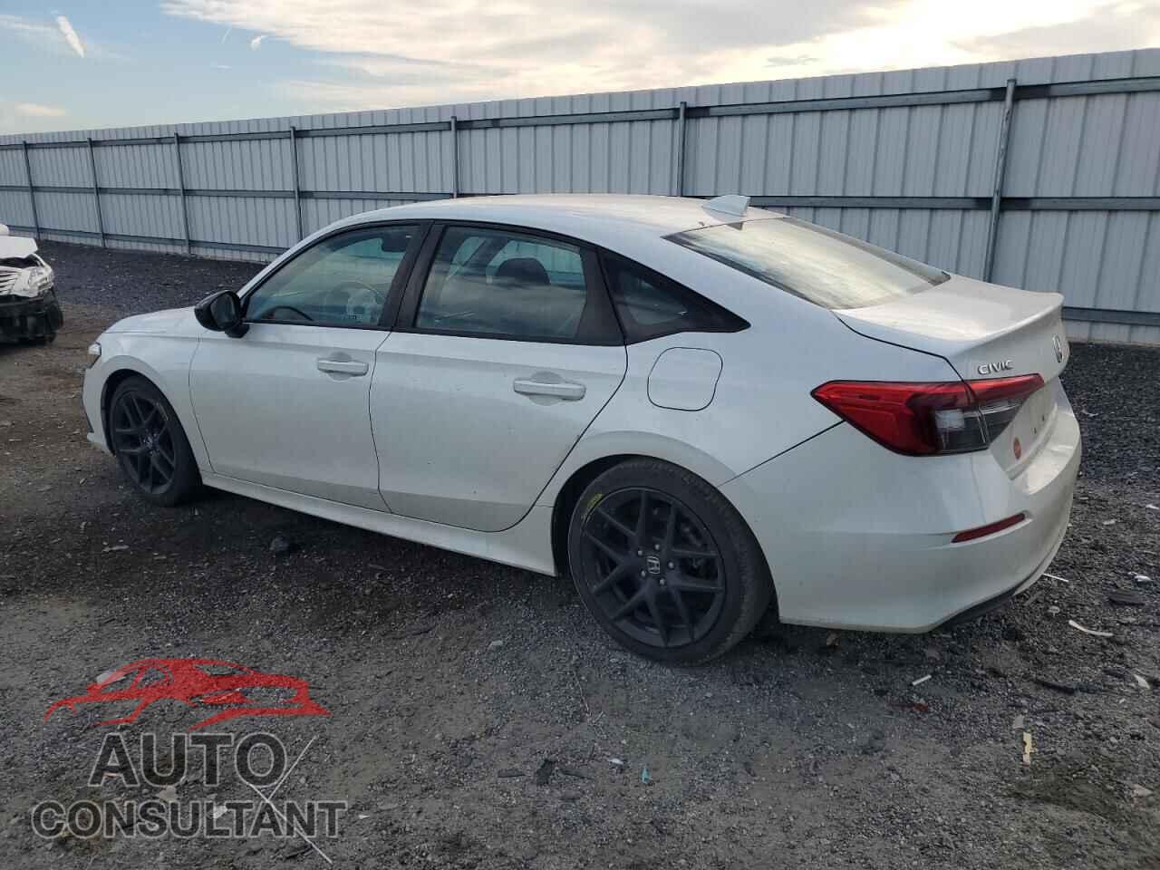 HONDA CIVIC 2023 - 2HGFE2F50PH503075